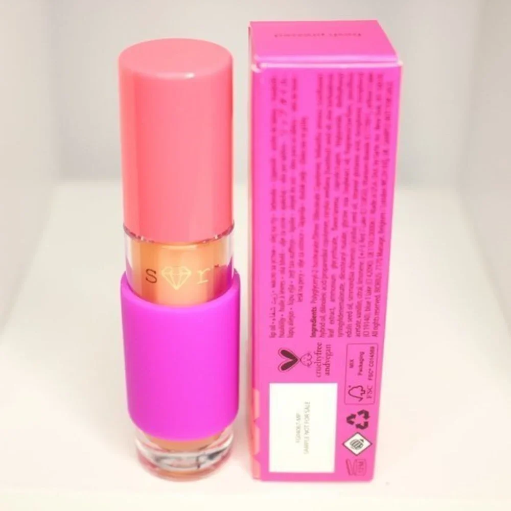 Tarte Sugar Rush Lip Sip Vegal Lip Oil